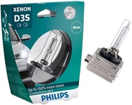 PHILIPS X-TREME VISION XENON GEN2 +150% D3S 1-KS