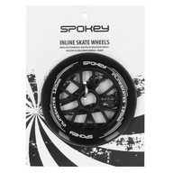 KOLESÁ SPOKEY 120MM 2KS 82A GUM