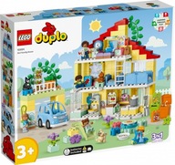 DUPLO 10994 Kocky 3 v 1 LEGO 10994 Rodinný dom