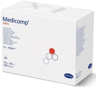 HARTMANN Medicomp EXTRA 10x 20cm 100ks 6in nesteril.
