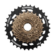 SHIMANO TOURNEY MF-TZ500 FREESPEED 7-SPEED 14/34 MEGARANGE BEZ KRYTU