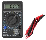 Univerzálny meter Multimeter tester voltmetrov