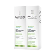 Iwostin Purritin Rehydrin hydratačný krém 40 ml x2