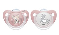 Nuk Disney Bambi cumlík 6-18 2 ks