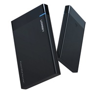 UZELENÝ EXTERNÝ PLÁŠŤ PRE SATA HDD/SSD 2,5"