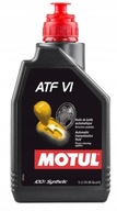 PREVODOVÝ OLEJ ATF DEXRON VI MOTUL 1L GM