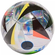 Futbalová lopta adidas Fussballliebe Training Foil Euro 2024 Ball r.5