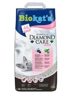 BIOKAT'S Diamond Care Fresh 8l Bentonitové stelivo