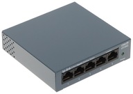 SPÍNAČ TL-LS105G 5-PORTOVÝ TP-LINK