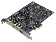 PCI karta Creative Sound Blaster Audigy RX SB1550