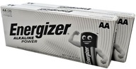 16x ENERGIZER Alkaline Power LR6 AA 1,5V batéria