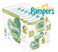 Pampers Harmonie Coco vlhčené obrúsky 1 x 42 ks.