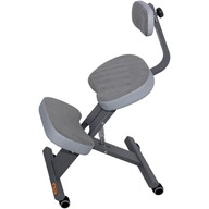 ERGO-COMFORT PLUS-Gray K opierka kolien ergonomická