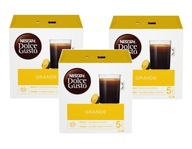 3x káva Nescafe Dolce Gusto Aroma 48 kapsúl