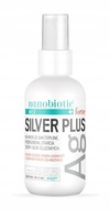 Nanobiotické striebro PLUS Forte Silver na rany Nano-Tech 75 ml