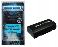 BATÉRIA 1821 29518 Trimble 5700 54344 4200 mAh