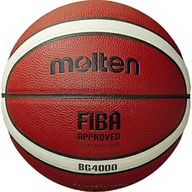 5 Roztavená basketbalová lopta B5G4000 FIBA ​​​​5