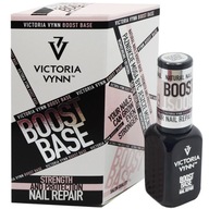 Victoria Vynn Boost Base Nail Repair 2v1 Hybridný základný kondicionér 8 ml