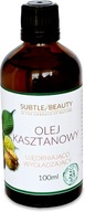 Gaštanový olej Subtle Beauty - Kapiláry - 100 ml.