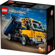 LEGO TECHNIC 42147 BLOKOVACIE NÁKLADNÉ VOZIDLÁ