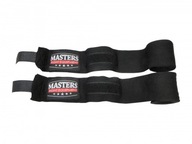 masters baliace pásky box thai kick 3 METRE black bbe-3