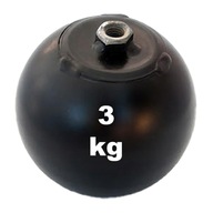 Komínová guľa 3kg fi 110 mm