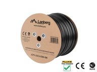 LAN KÁBL FTP CAT.5E 305M CU OUTDOOR LANBERG