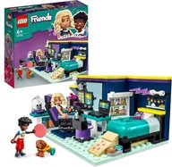 LEGO Friends Nova's Room, herná súprava, zberateľská hračka