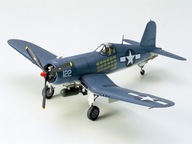 Lietadlo Vought F4U-1A Corsair 61070 Tamiya