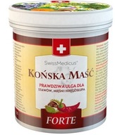 FORTE konská masť 500ml HERBAMEDICUS KĹBY SVALY