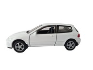 HONDA CIVIC METAL MODEL 1:34 WELLY