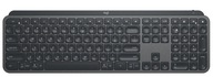 Bezdrôtová klávesnica Logitech MX Keys s rozložením US Intl ANSI