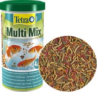 TETRA jazierko Multi Mix 1L krmivo pre ryby 4v1 jazierko