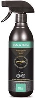 BIKE ON WAX RIDE SHINE BIKE SHINE 500ML