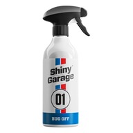 LESKLÝ GARÁŽOVÝ BUG OFF NA ODSTRAŇOVANIE HMYZU 500ml