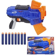 NERF RUKKUS ICS-8 N-STRIKE ELITE ŠÍPOVÝ LAUNCHER