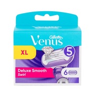 GILLETTE VENUS DELUX SMOOTH SWIRL 6KS NÁPLN