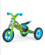 BALANCE BIKE 3-KOLESOVÝ RIDER 2V1 ODOLNÝ