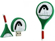 PENDRIVE TENNIS ROCKET SPORT USB Flash 8GB