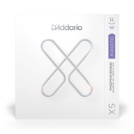 Struny pre akustickú gitaru D'Addario XSAPB1152 11-52