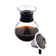 Chemex kávovar s kovovým filtrom Wilmax 950 ml