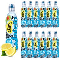 Kubuś Voda Nápoj s citrónovou príchuťou 500ml x 12 kusov