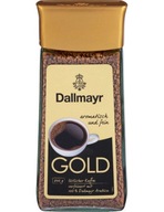 Dallmayr Gold instantná káva 200g