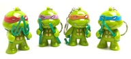 SADA KĽÚČOV MUNTANT NINJA TURTLES KEYRING