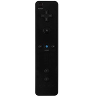 IRIS Wii Remote Controller Diaľkové ovládanie Wiilot pre konzolu Wii / Wii U, čierne