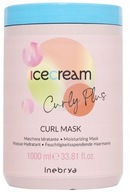 Inebrya IC Curly Plus Mask 1000 ml pre kučeravé vlasy