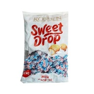 Cukríky ROSHEN SWEET DROP Mleczna Kropla 1KG