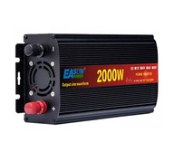 SINUS 2000W 12V menič napätia do auta