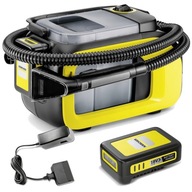 Karcher SE 3-18 Compact Set 1.081-502.0 umývací vysávač + akumulátor