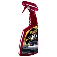 MEGUIARS QUIK WAX 710ML VEĽKÝ VOSK SPREJ